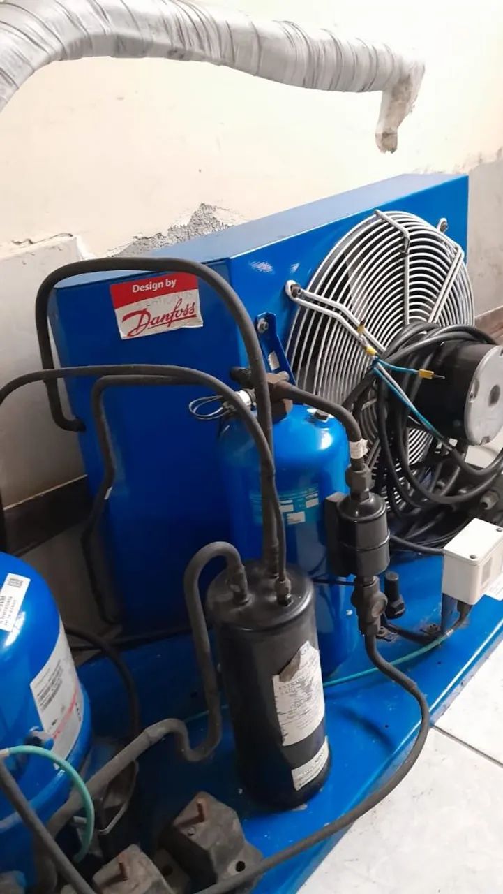 Balcão frigorífico com compressor  - Foto 4