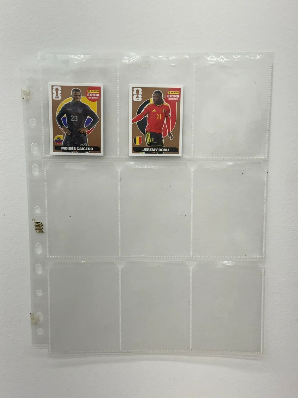 Figurinha bronze copa 2026 - Foto 2