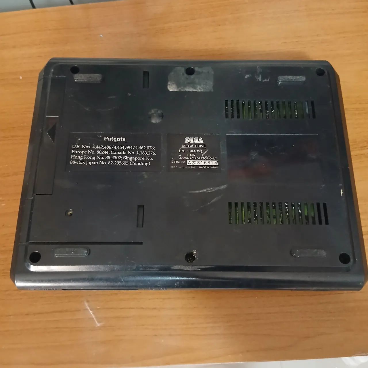 MEGA DRIVE SOMENTE CONSOLE - Foto 3