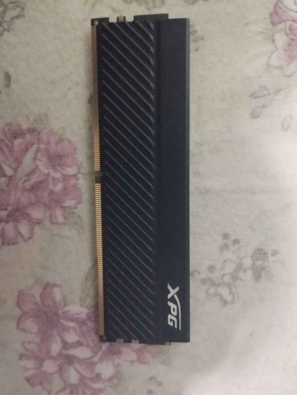 Memória ram xpg ddr4 3600mhz