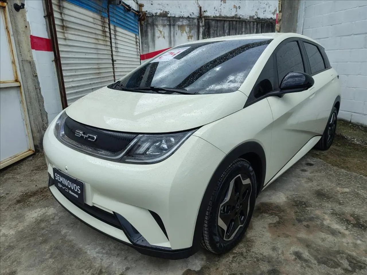 BYD Dolphin EV (Elétrico) 2024