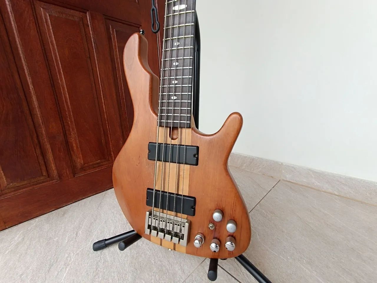 Baixo 5c luthier  - Foto 2