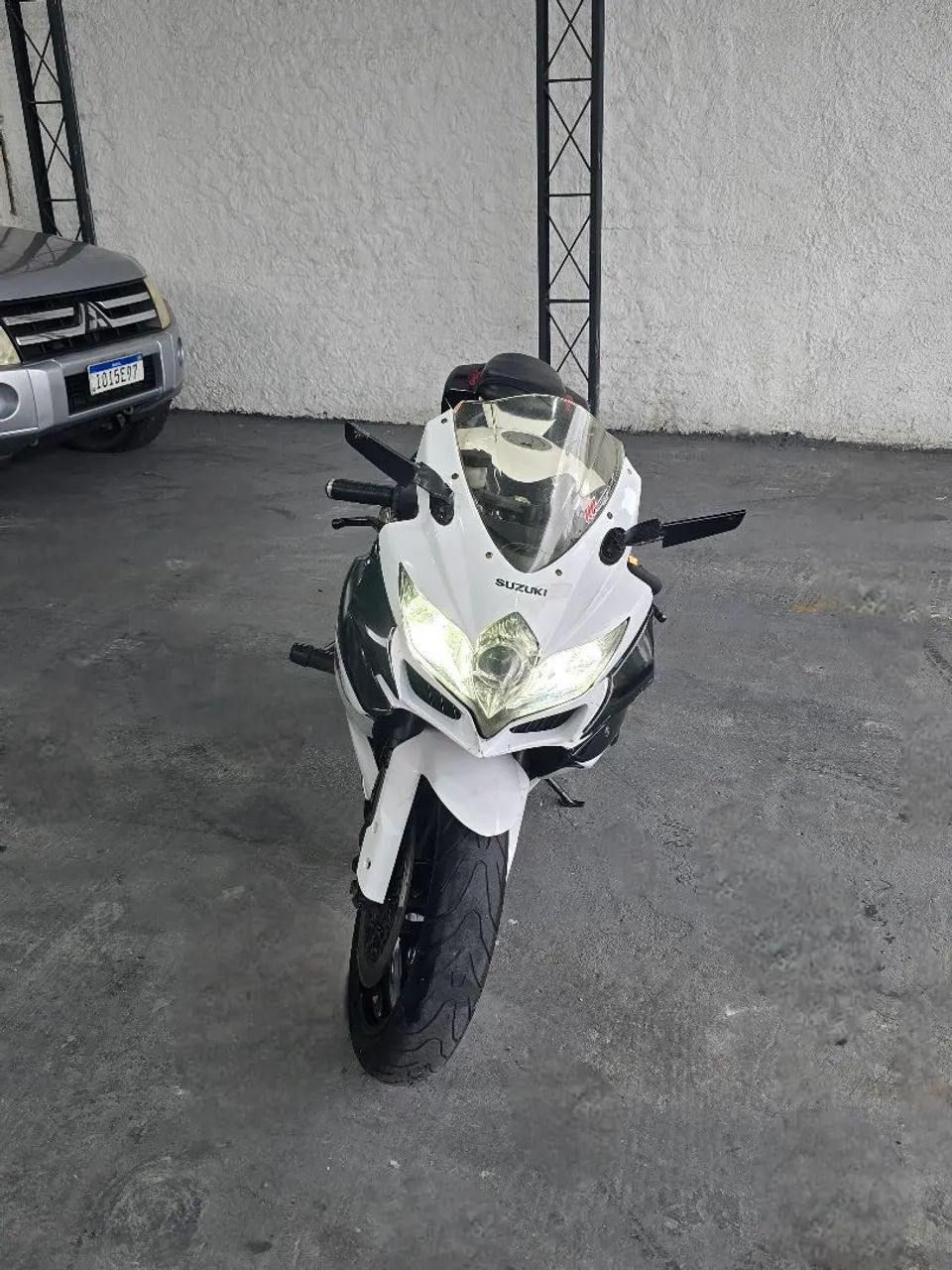Suzuki 750 W Srad 2013 - 1502017766 | OLX