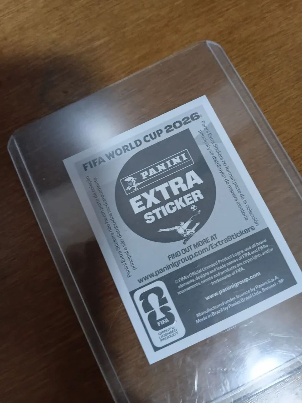 Vendo extra sticker do jude belligham - Foto 2