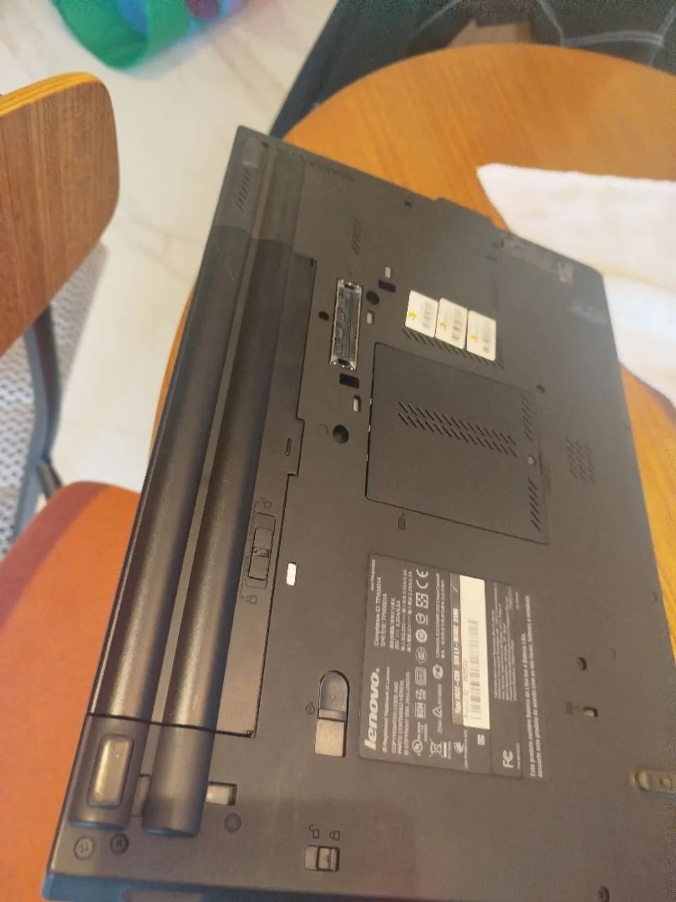 Notebook Lenovo Thinkpad T410 - Foto 5