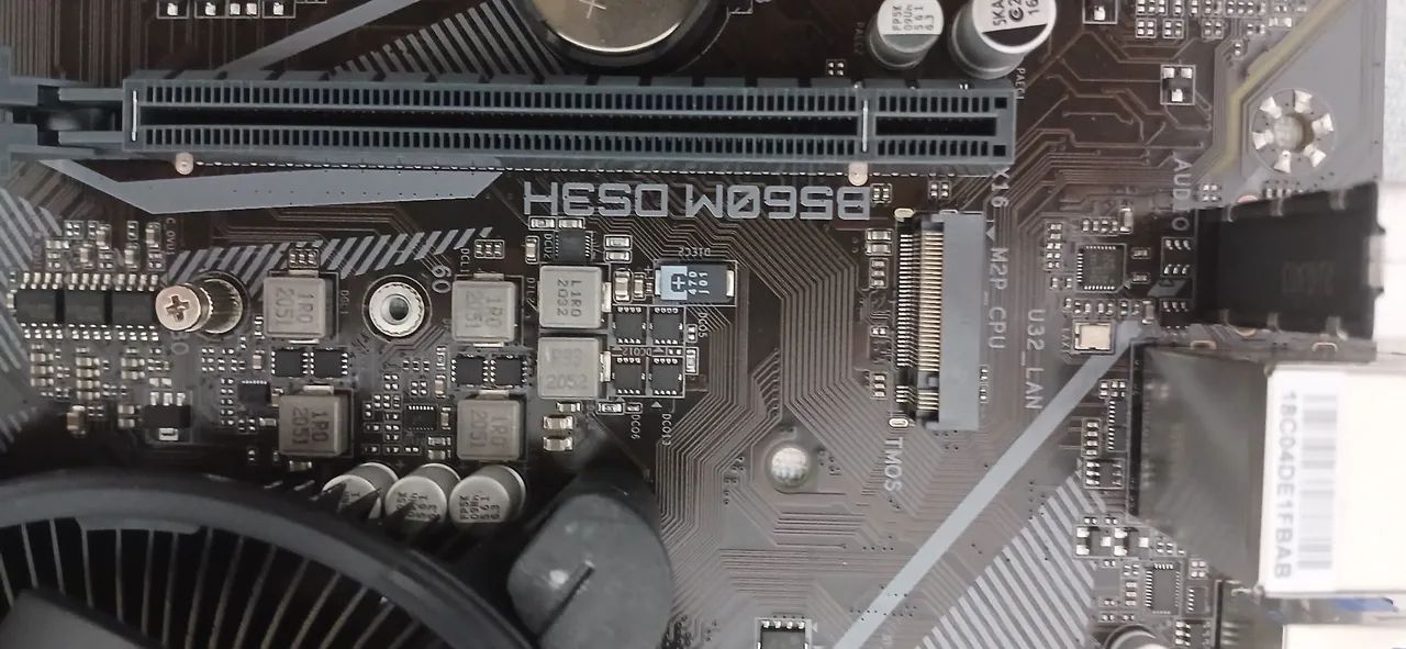 Kit intel 11500 8gb - Foto 2