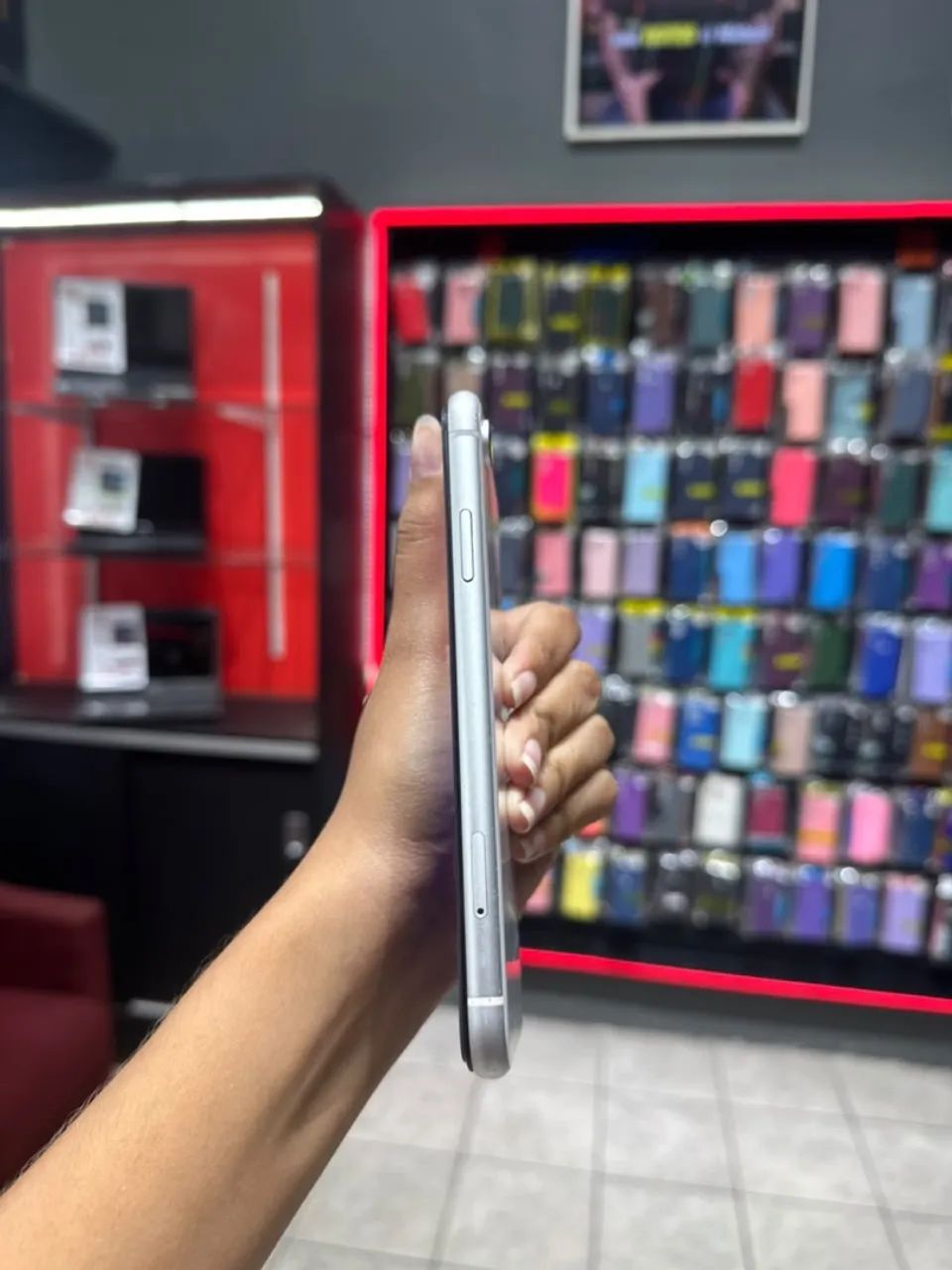 iPhone XR   128GB - Foto 4