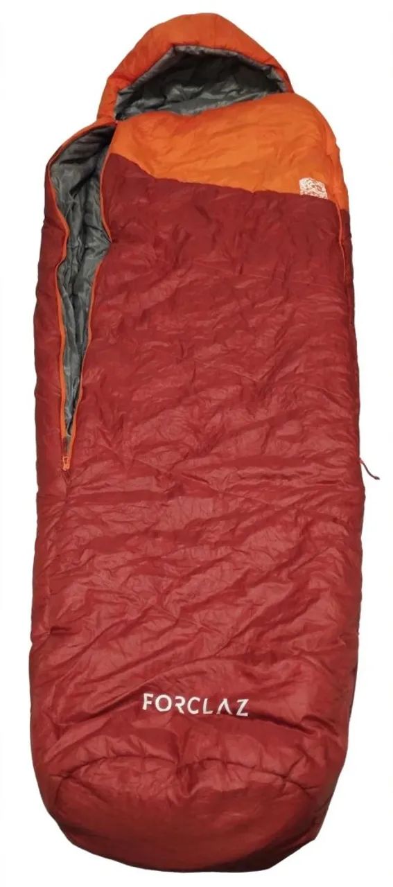 SACO DE DORMIR FORCLAZ 500LIGHT 0° - Foto 3