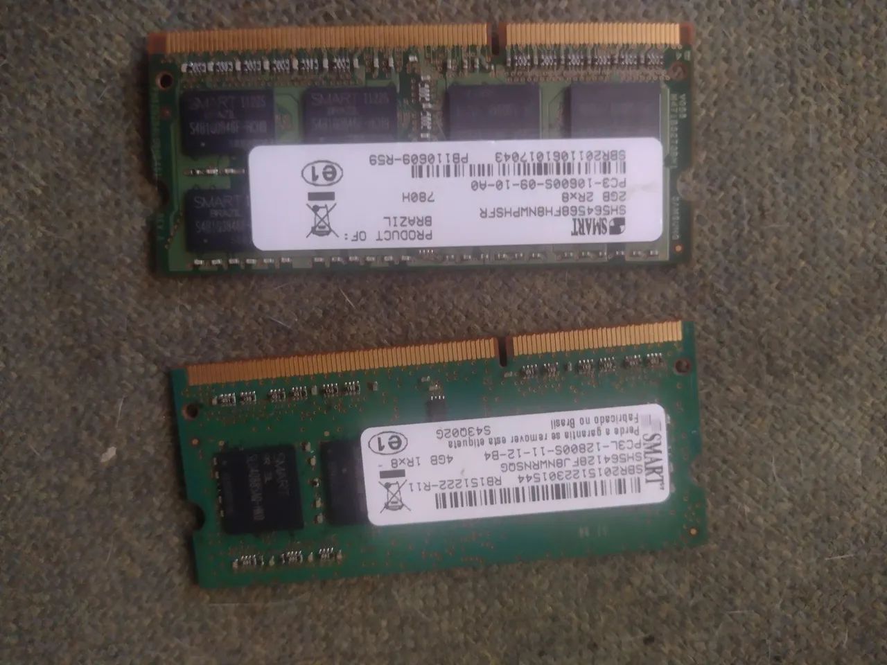 Memória RAM DDR3 6GB - Foto 3