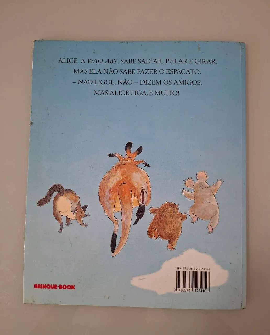 Pular, saltar, girar... - Foto 3