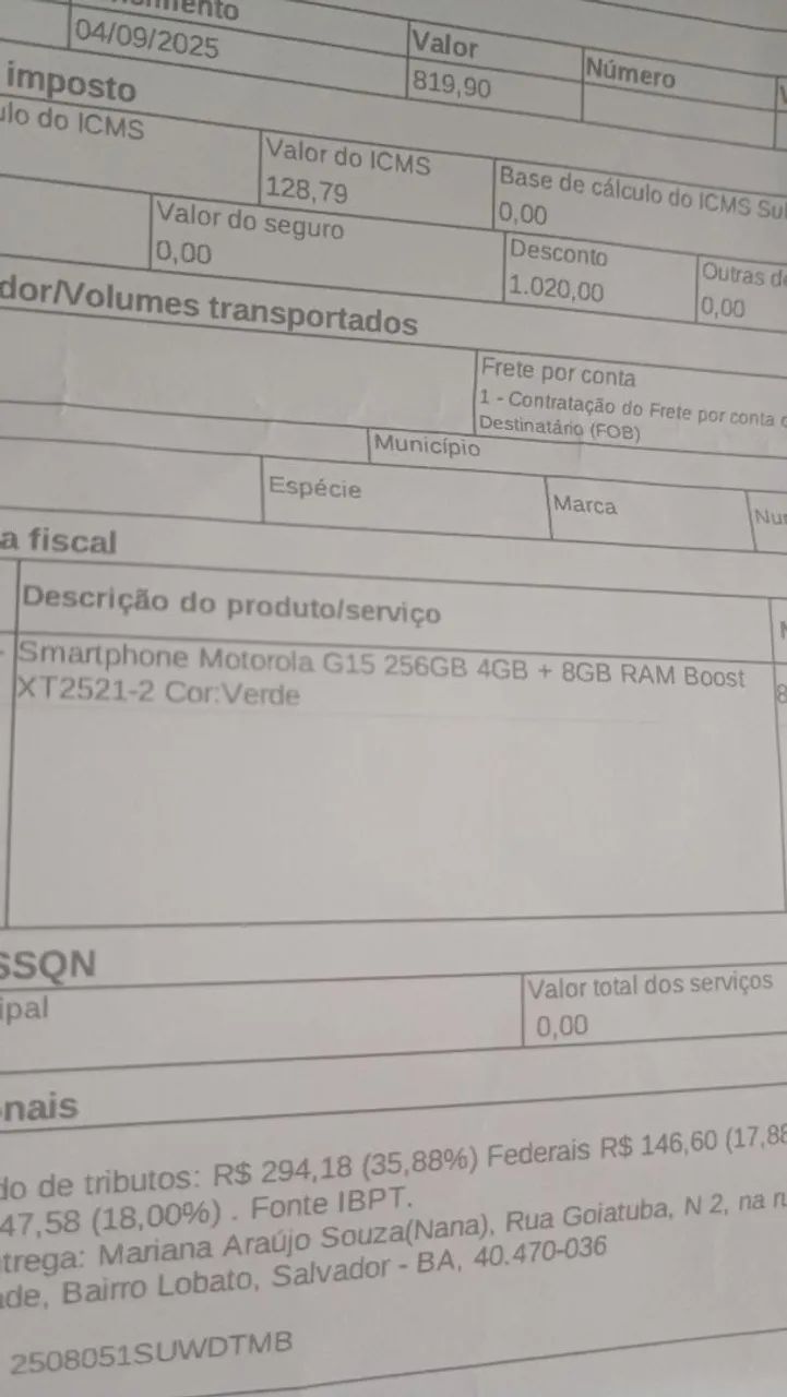 Motorola moto g15  - Foto 3