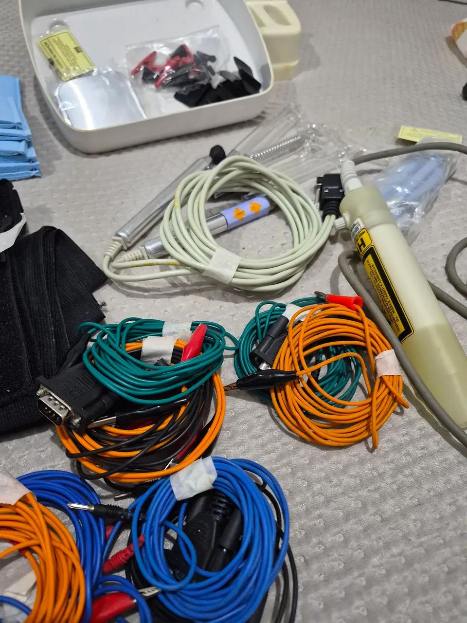 Equipamento de estética com corrente aussie newrodyn - Foto 4