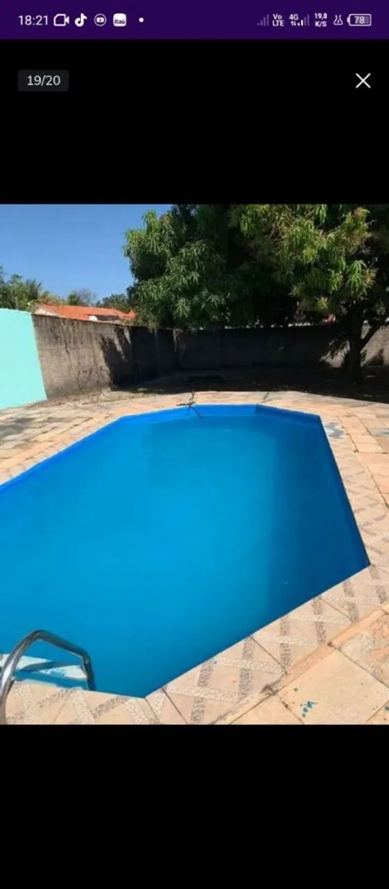 Aluguel casa aruanã carnaval  - Foto 14