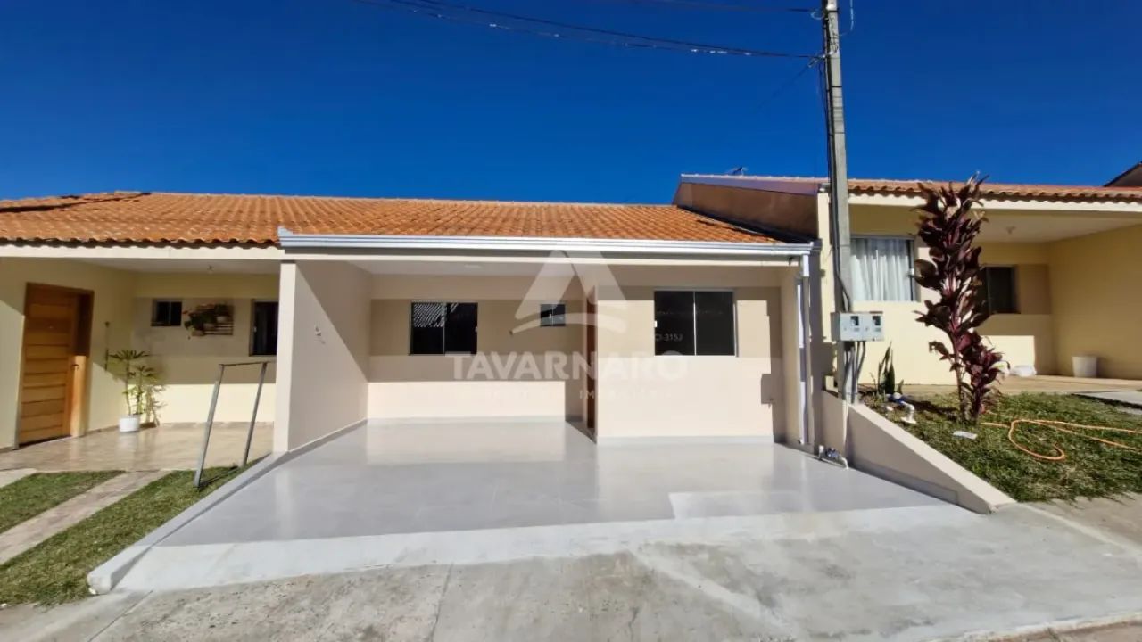 Casa Condomínio em Ponta Grossa - Foto 2