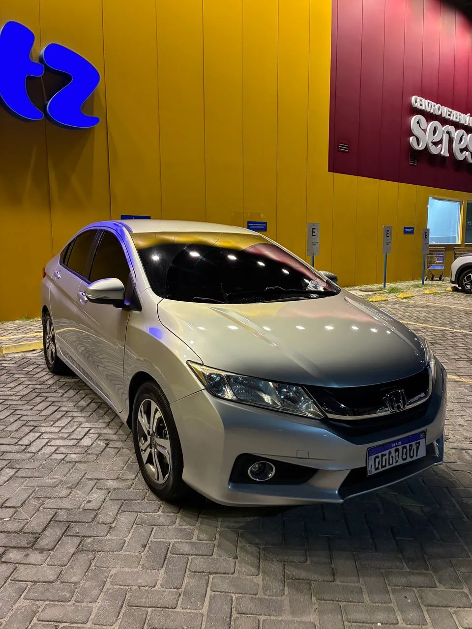 Honda City 2015
