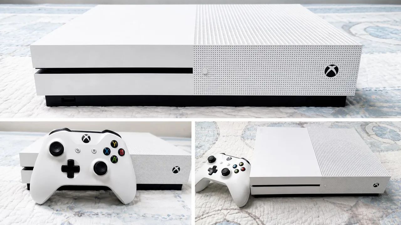 Xbox one s 500 gb