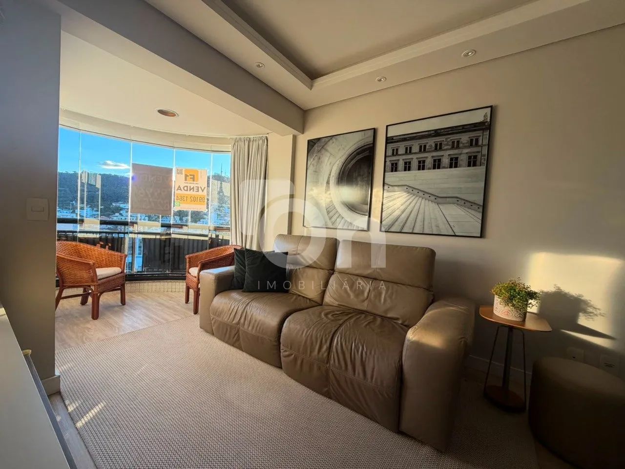 Apartamento de 3 dormitórios à venda na Trindade - Foto 3
