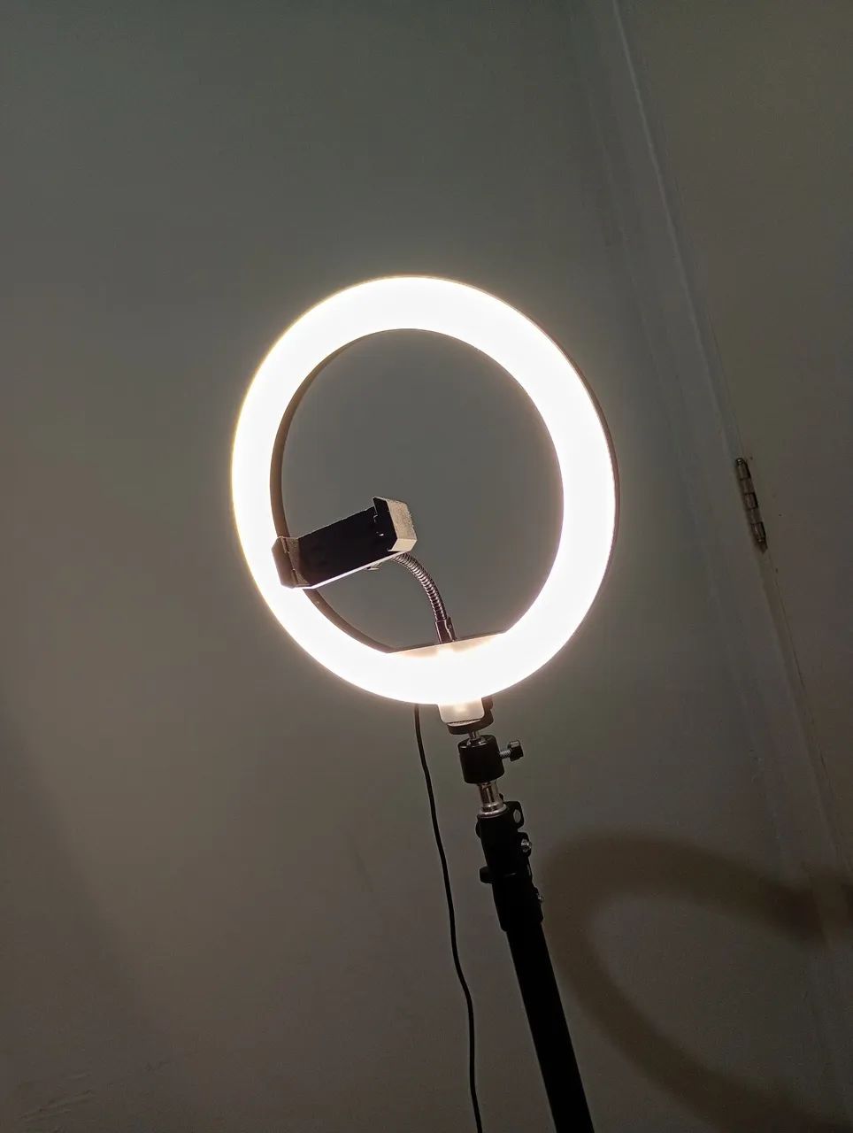 Ring Light 26cm de diâmetro - Foto 2
