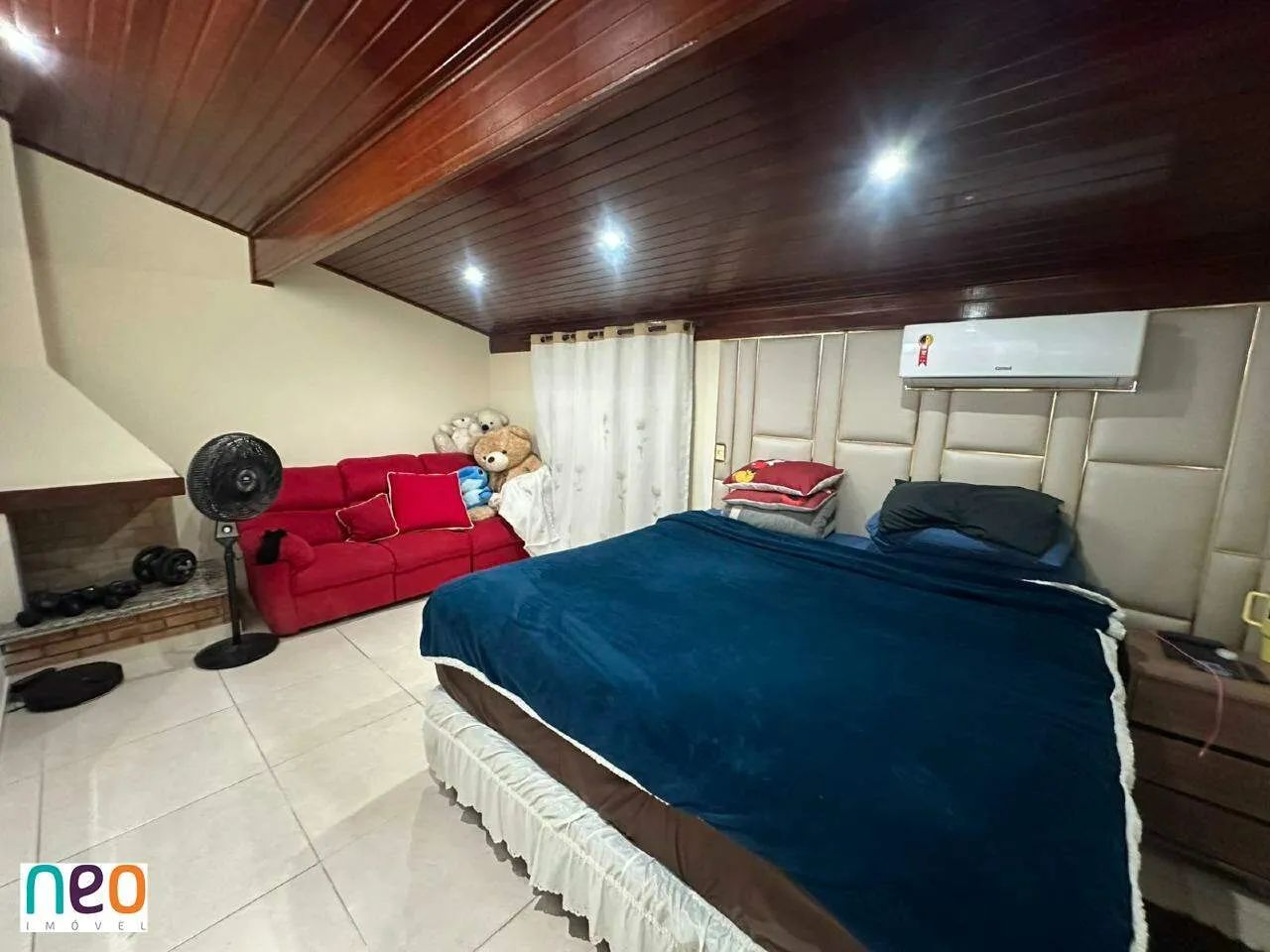 Casa pra locação com 6 dormitórios e 6 vagas - Foto 4