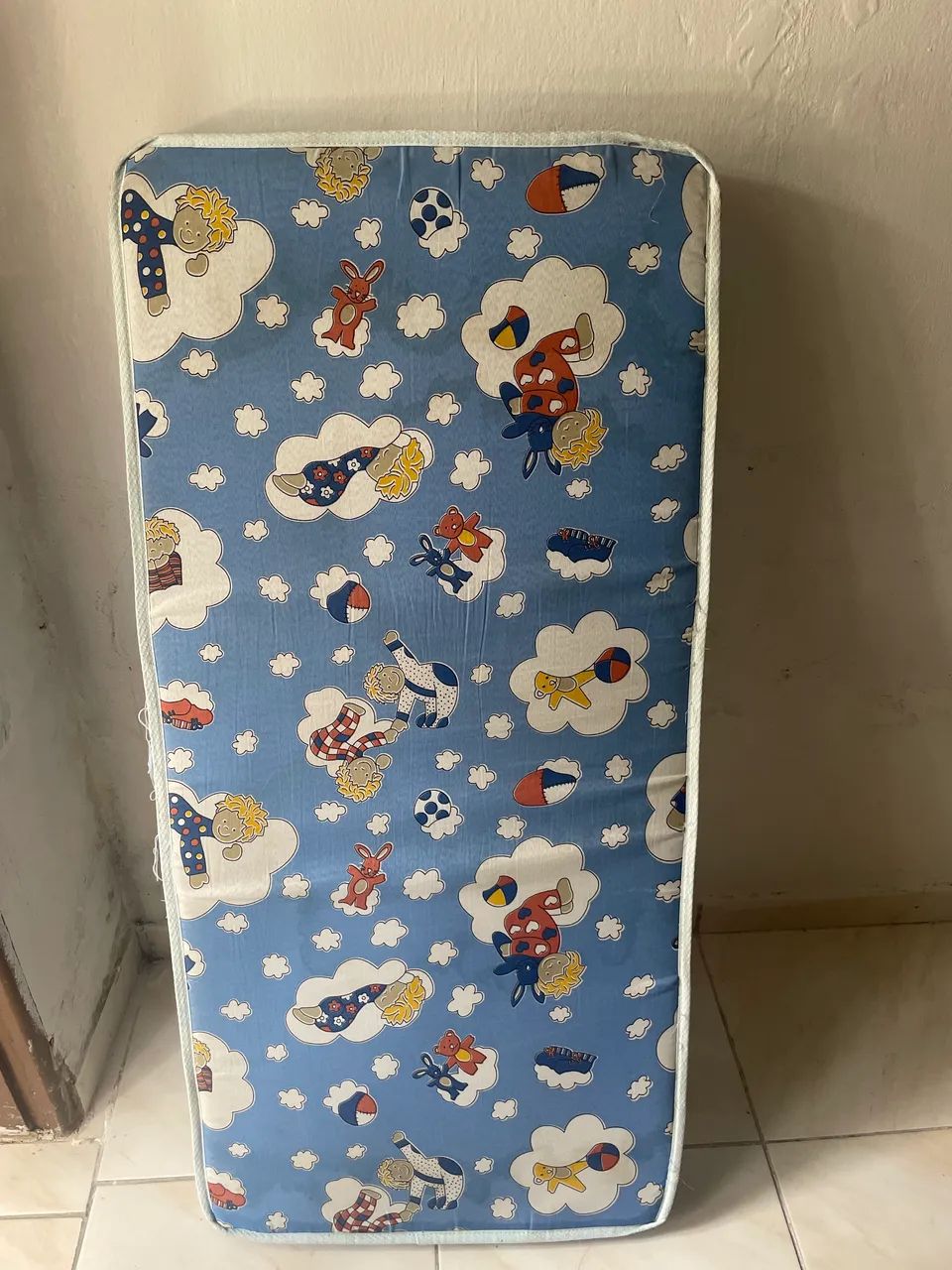 Colchão infantil 