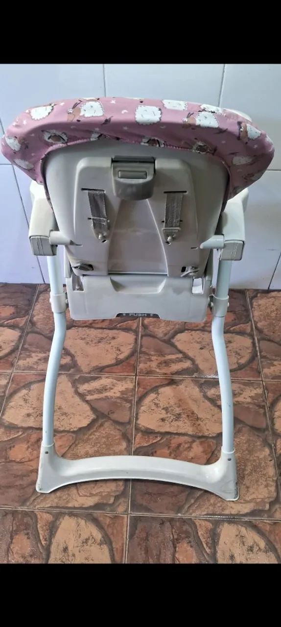 Cadeirinha de refeição  - Foto 2