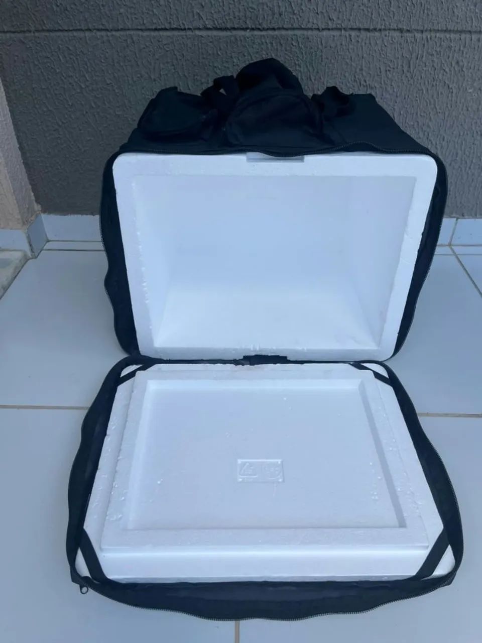 Bolsa térmica para delivery 