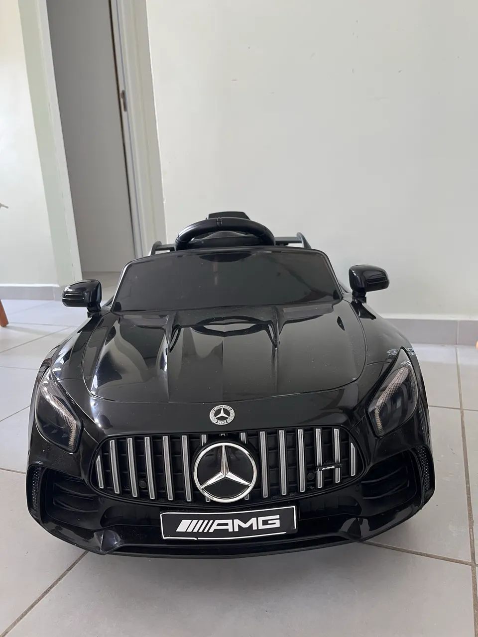 Carro Elétrico de brinquedo 