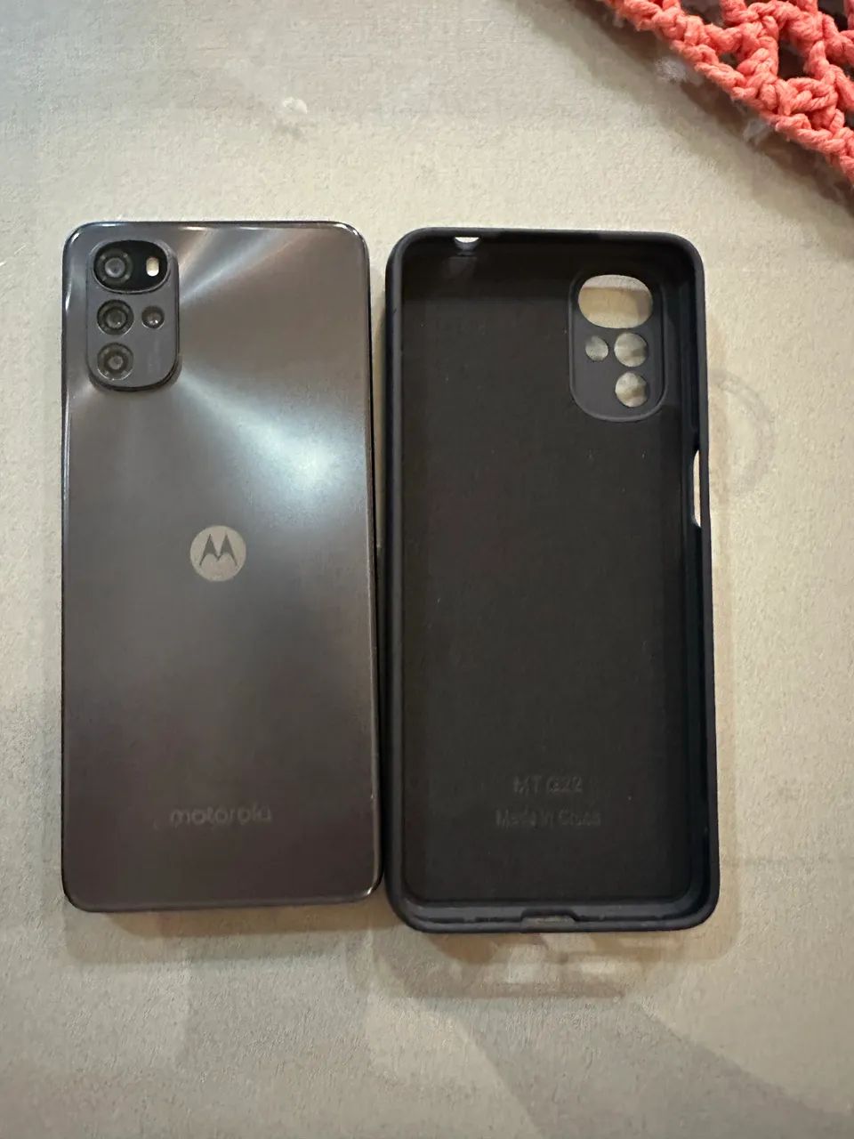 Moto G22 Motorola 128GB- Excelente Estado Para Sair Hoje - Foto 4