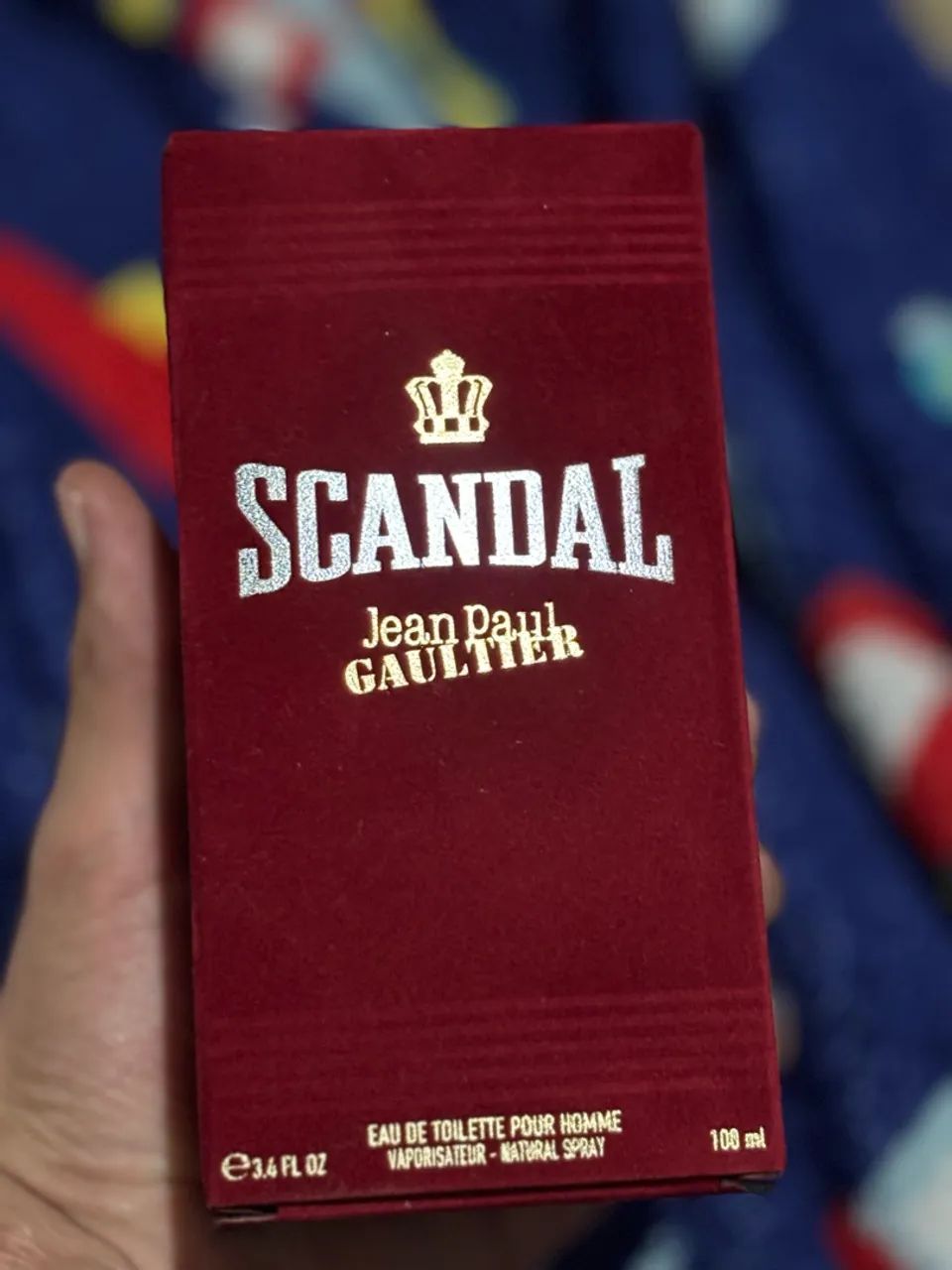 Perfume Scandal Masculino 
