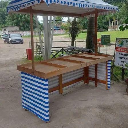 FAZEMOS BANCO DE FEIRA