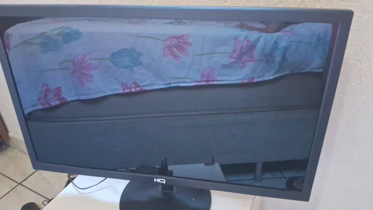 Monitor Led HD 24 Polegadas  - Foto 4