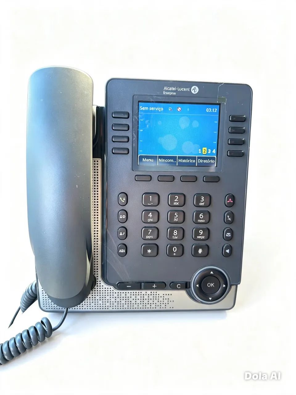 Alcatel-Lucent M7 DeskPhone - Foto 5