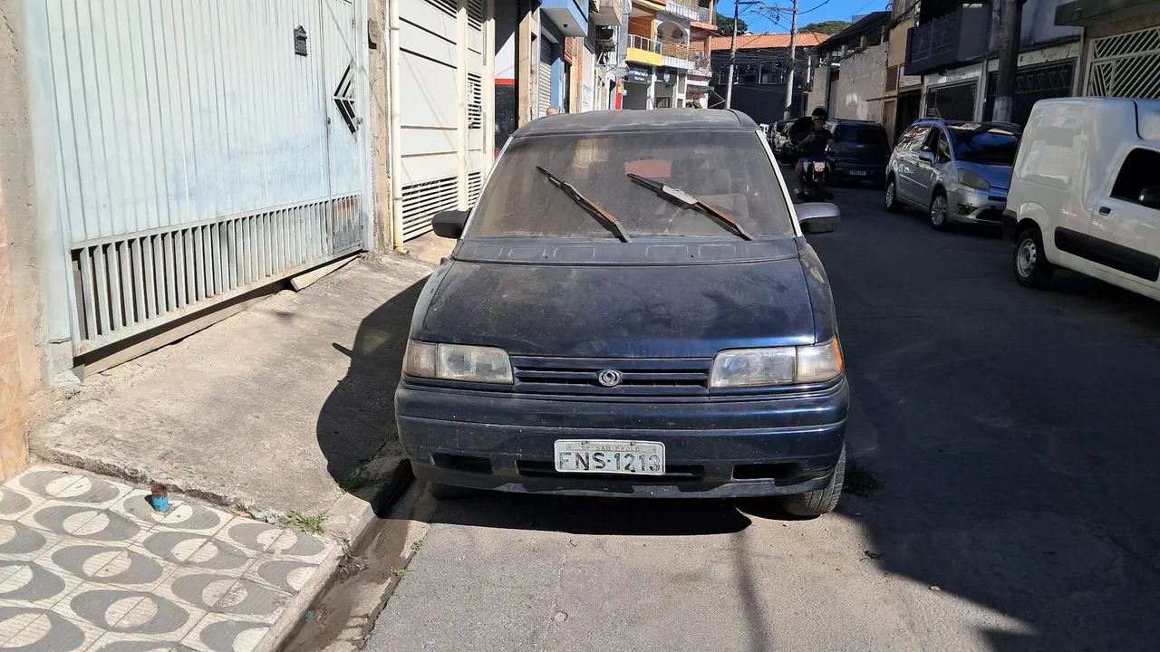 Mazda MPV Minivan AUT 1995 - Foto 2