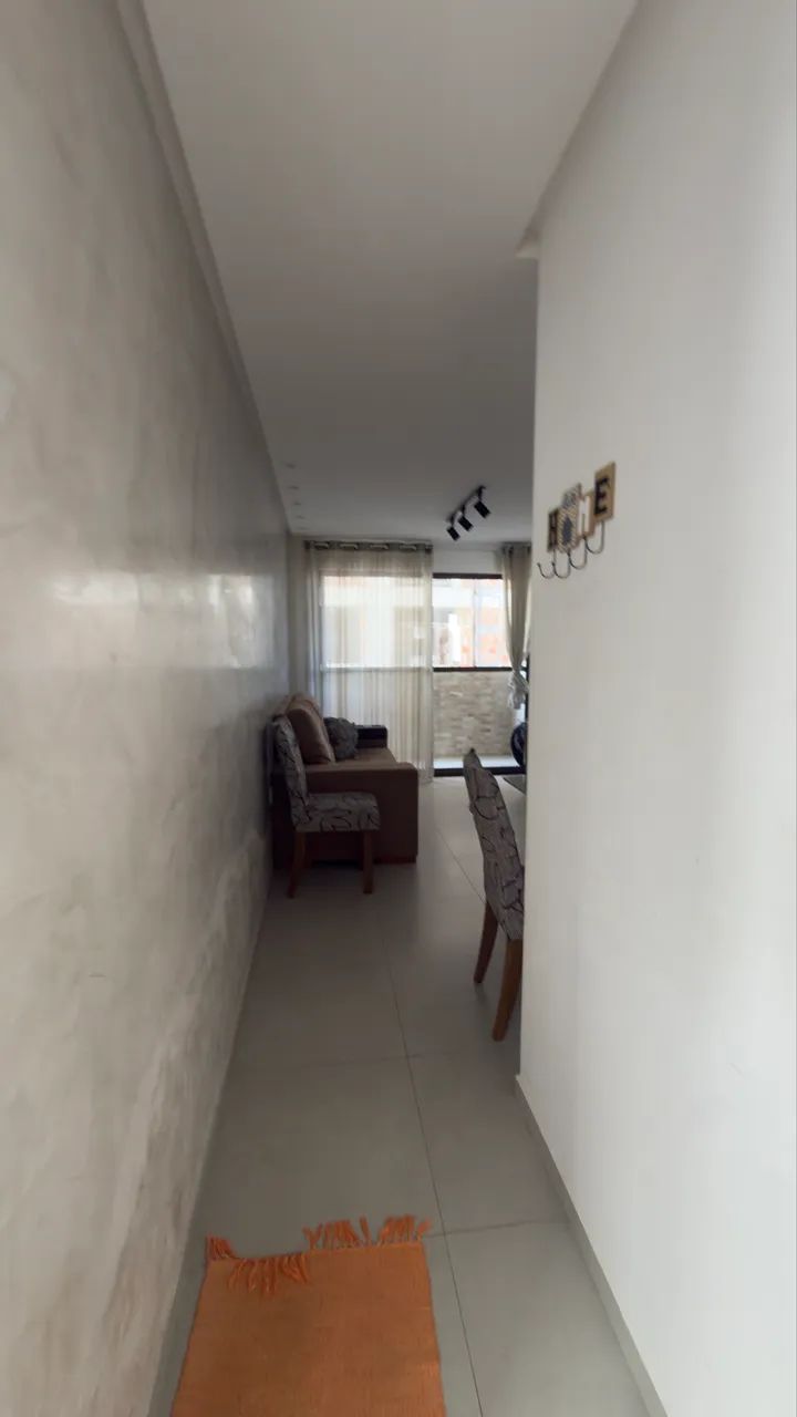 APARTAMENTO MOBILIADO PARA ALUGUEL NA PRAIA - Foto 3