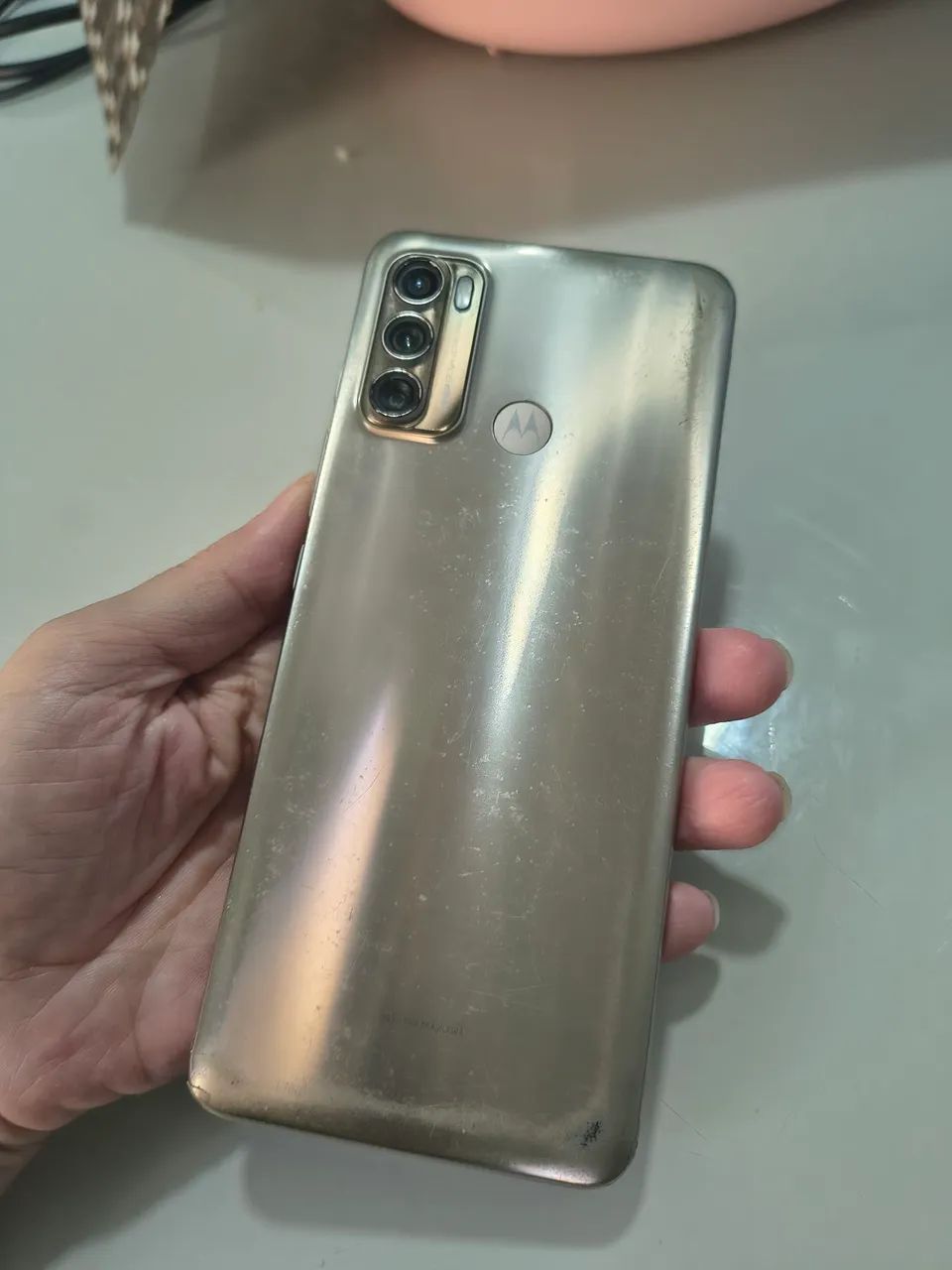 Celular Motorola MotoG60 - Foto 4