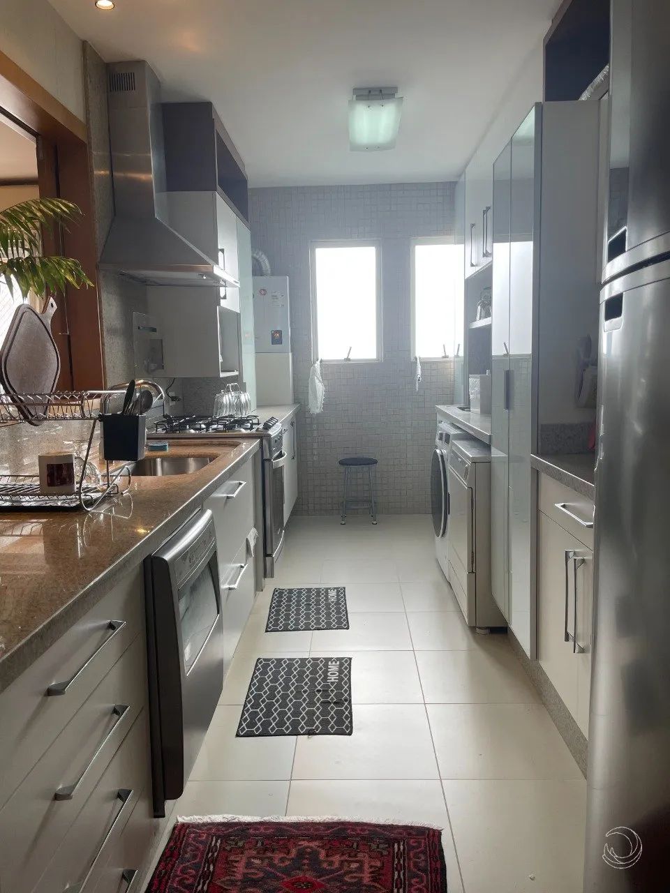 Apto de 182m² com 3 dorm. no Córrego Grande - Foto 5
