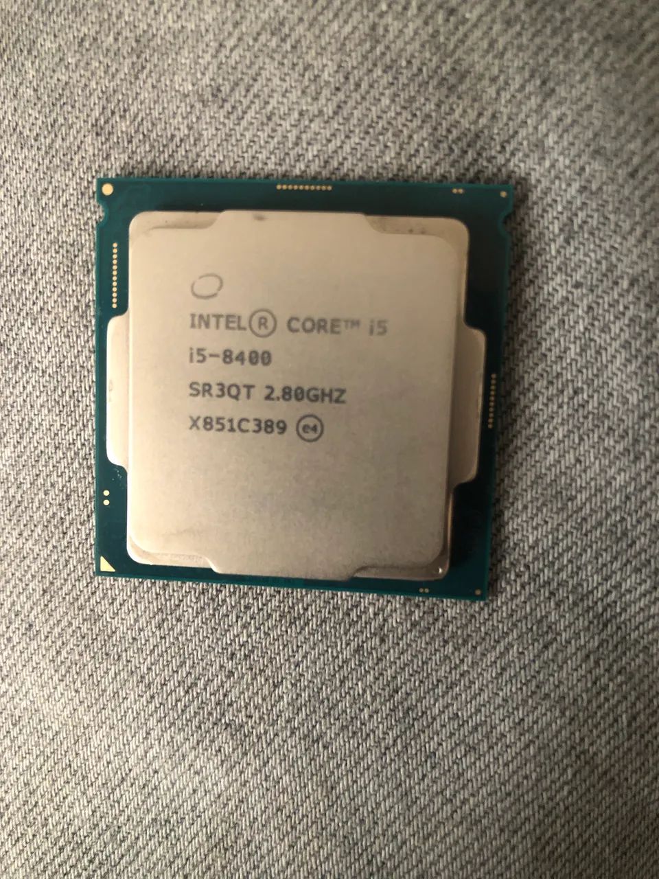 Processador Intel Core i5-8400 2.80 GHZ