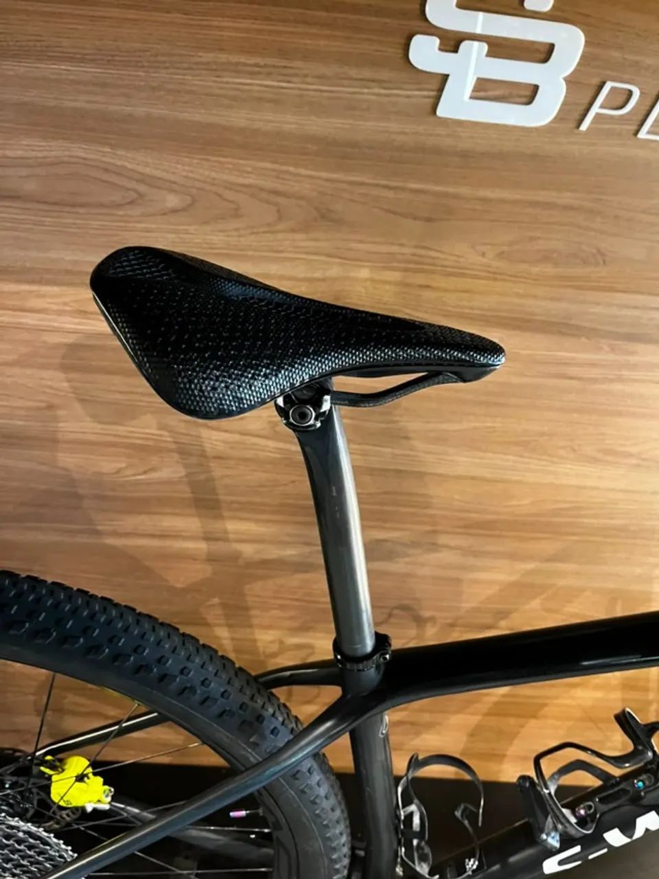 Specialized Epic HT S-Works ( Com Upgrades ) - Foto 4