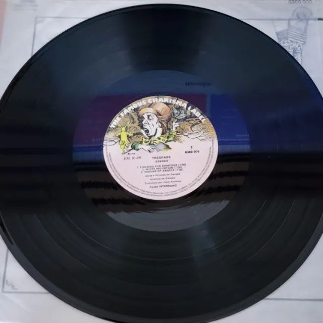 Lp Vinil Genesis - Trespass - Foto 3