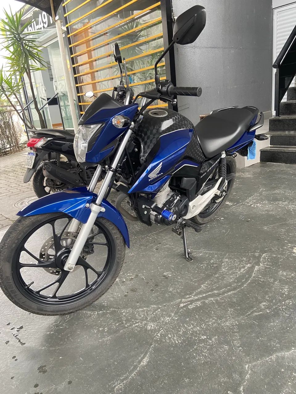 CG 160 TITAN  - Foto 5