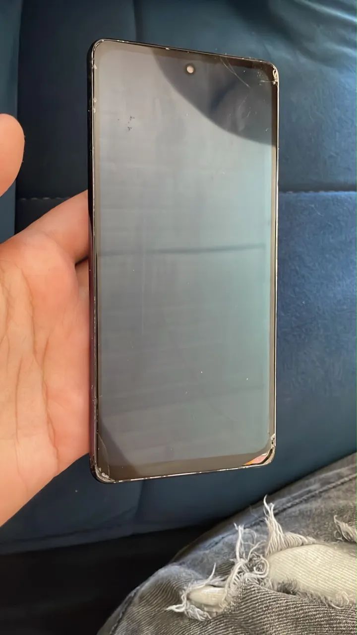 Celular s20 fe (COM DEFEITO)  - Foto 2