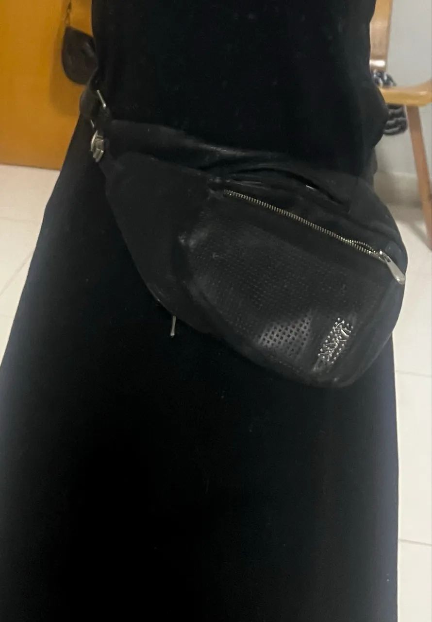 Bolsa couro  - Foto 2