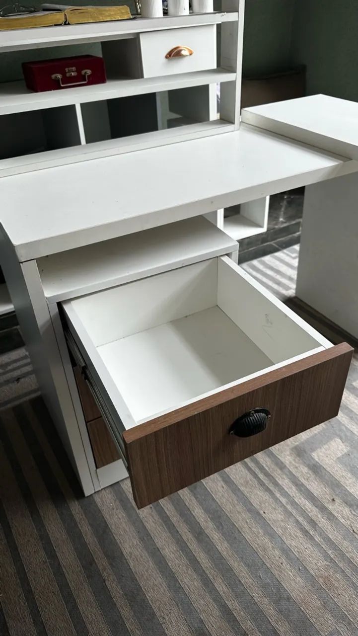 Mesa De Manicure Planejada - Feita Sob Medida - Foto 4