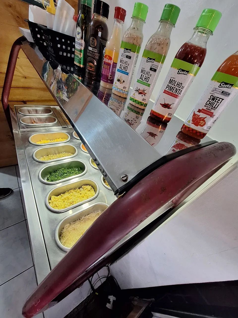 Bufett  cachorro quente  - Foto 3