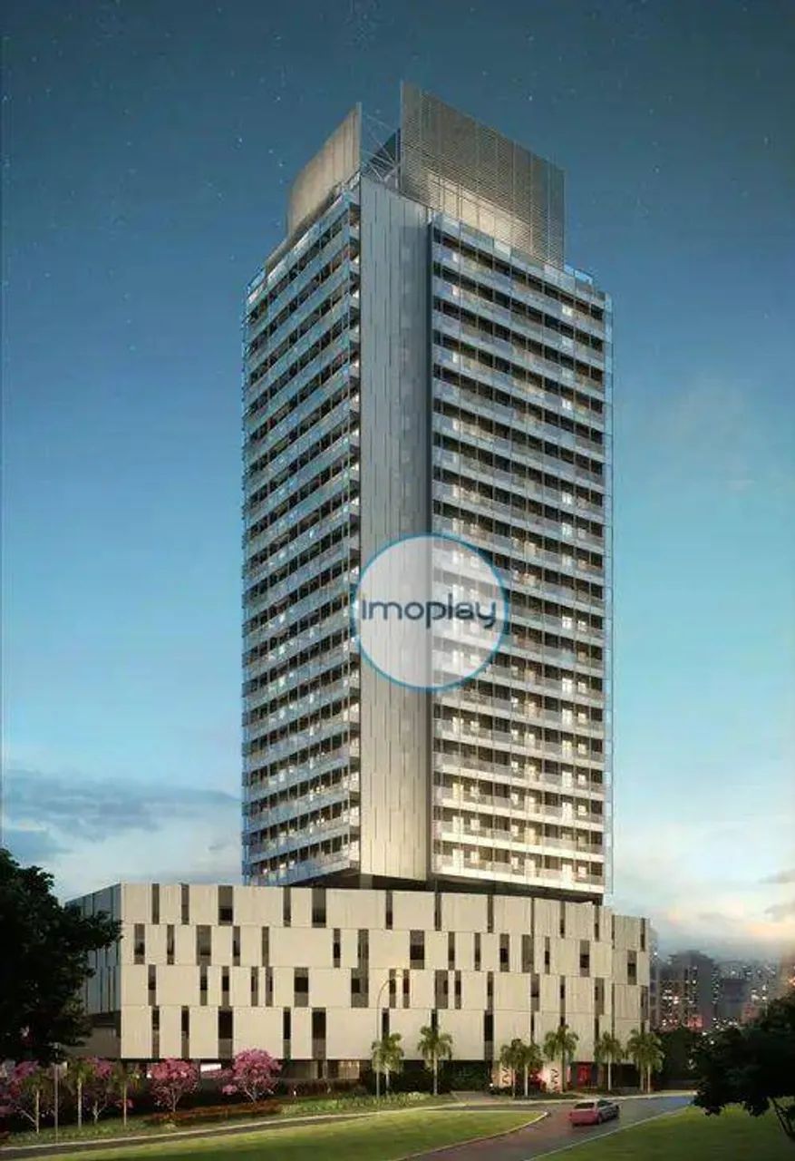 Sala comercial de 100 m² no Real Parque - Foto 4