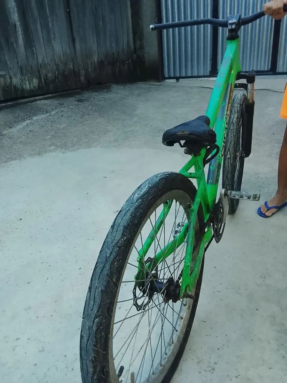 Bicicleta 