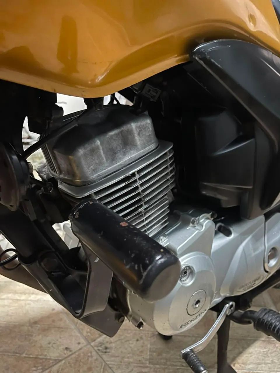 Moto Titan CG150 2011 - Foto 4
