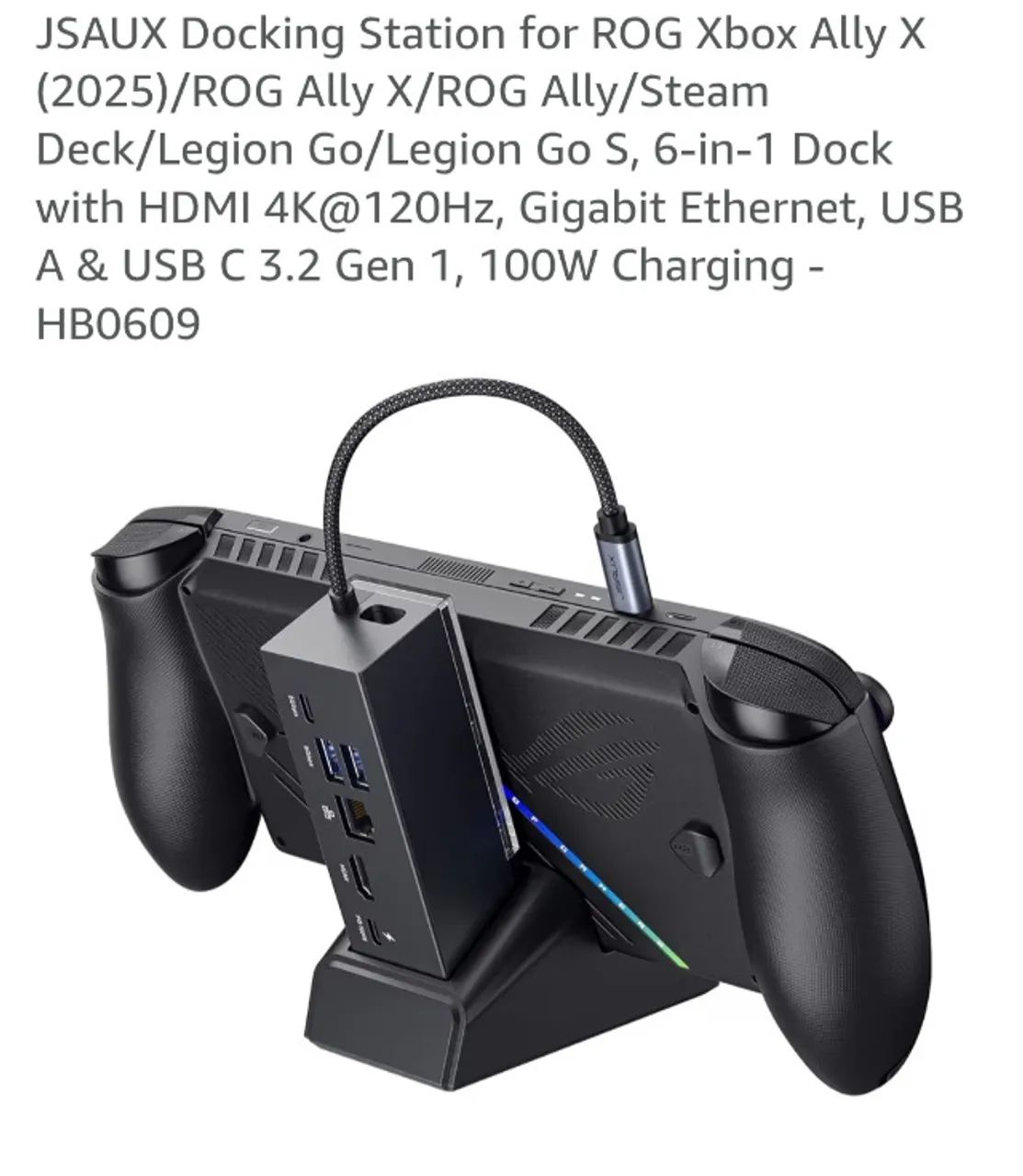 Rog xbox ally x - Foto 4