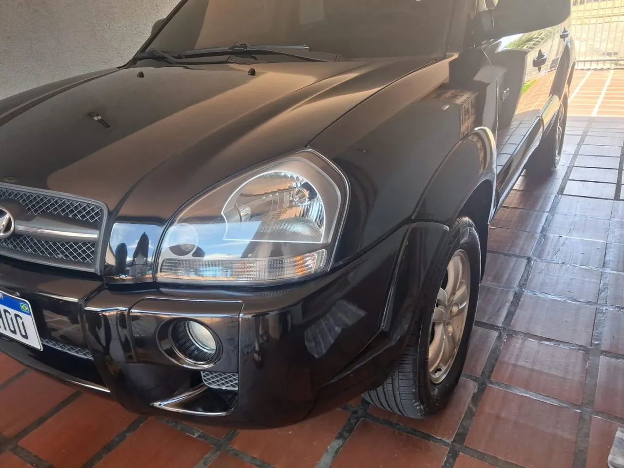 Hyundai Tucson 2008