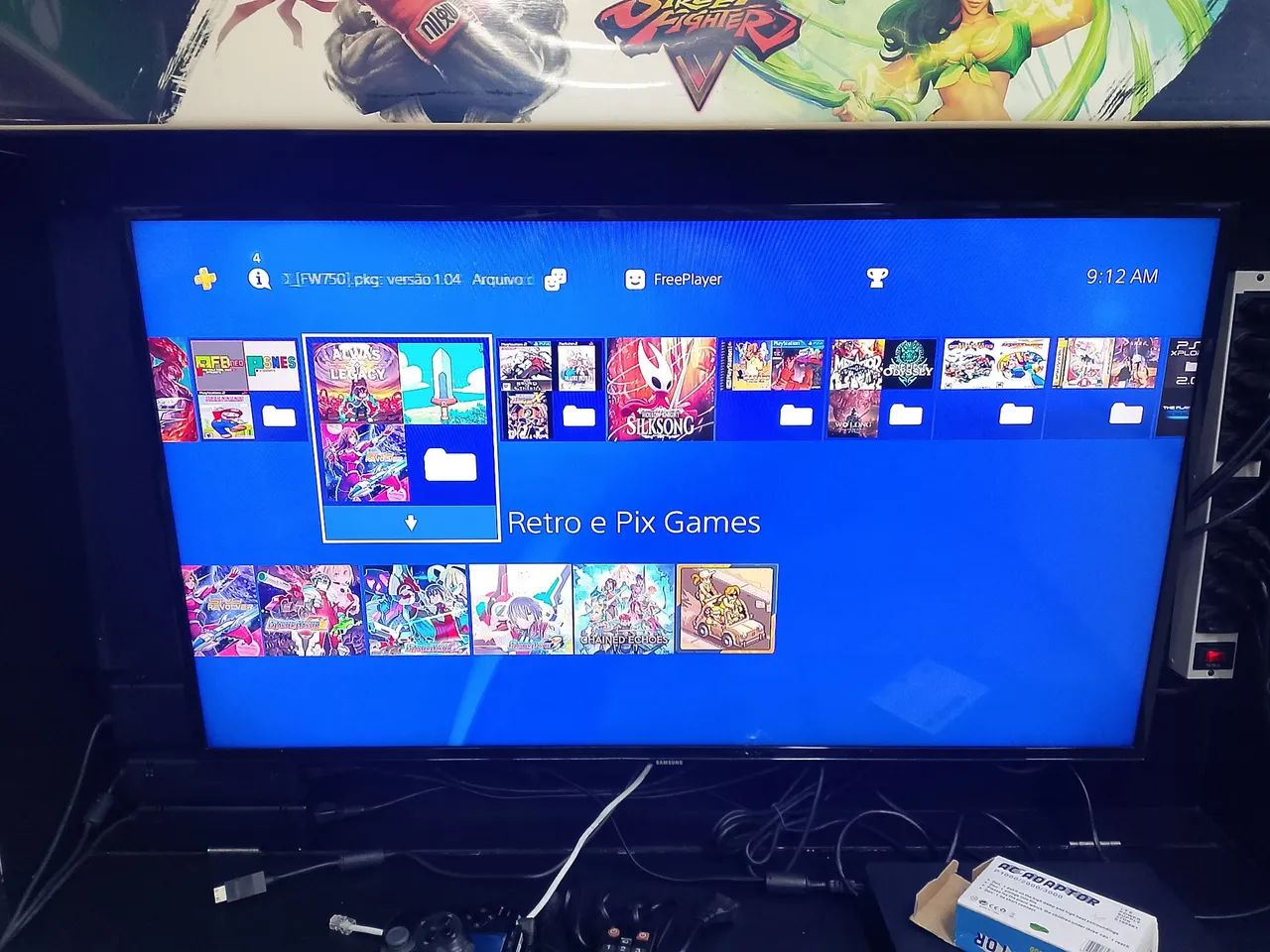 PS4 desbloqueado  - Foto 2